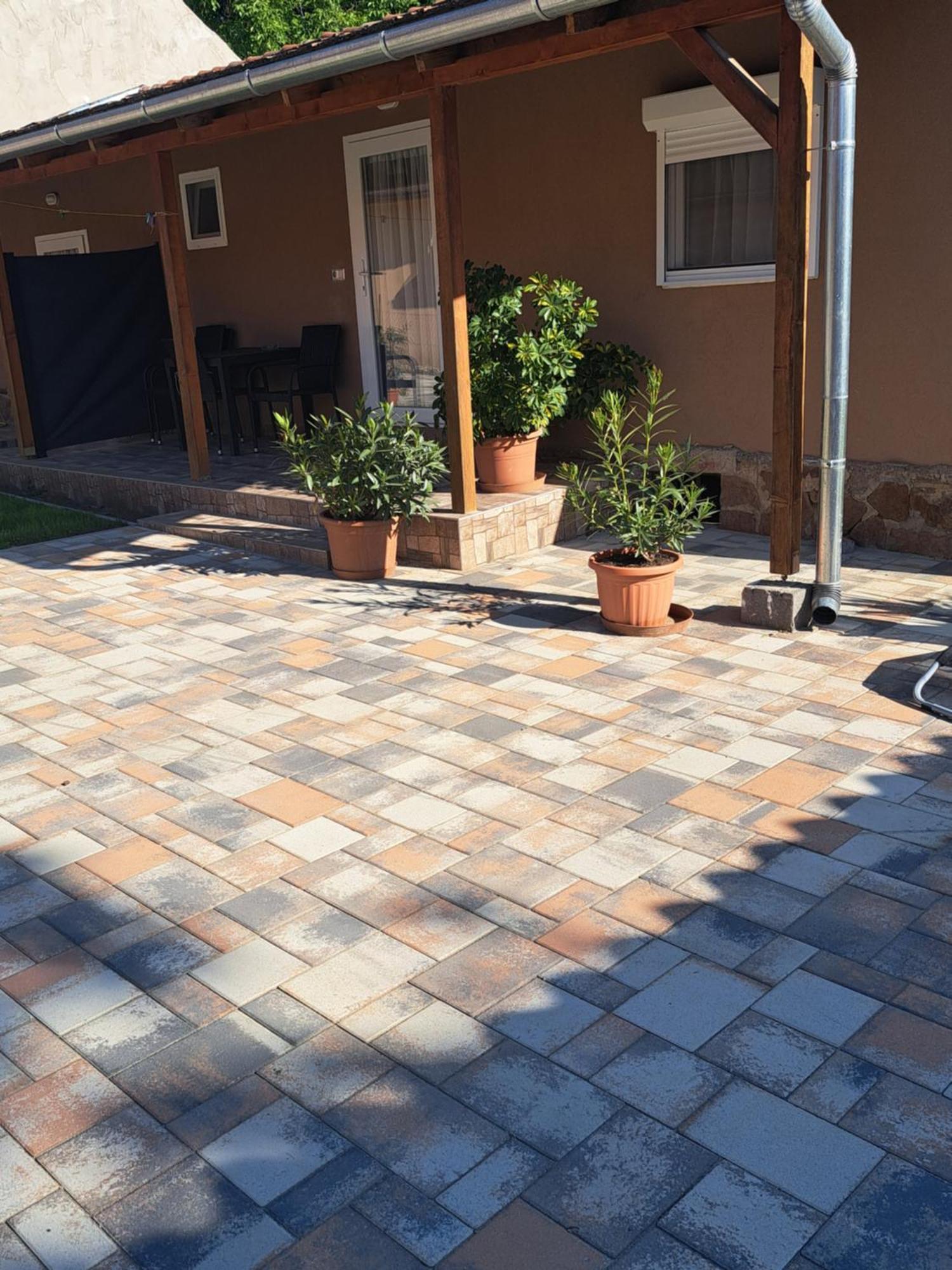 Vivien Apartman Fonyód Exterior foto